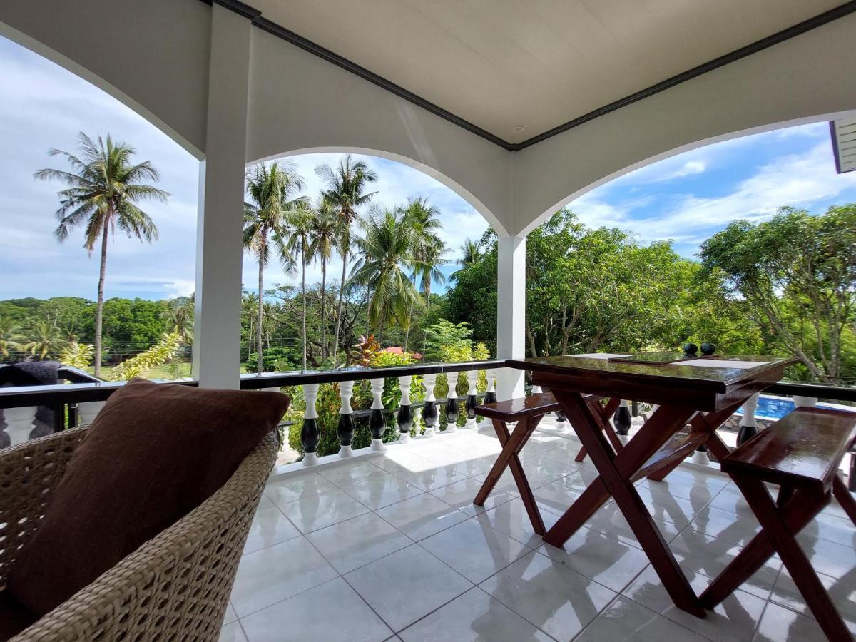 Matteo'S Hus Villa Rental Zamboanguita  Екстериор снимка