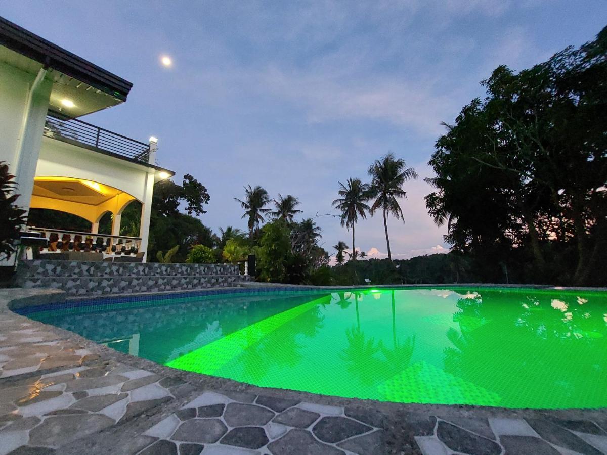Matteo'S Hus Villa Rental Zamboanguita  Екстериор снимка