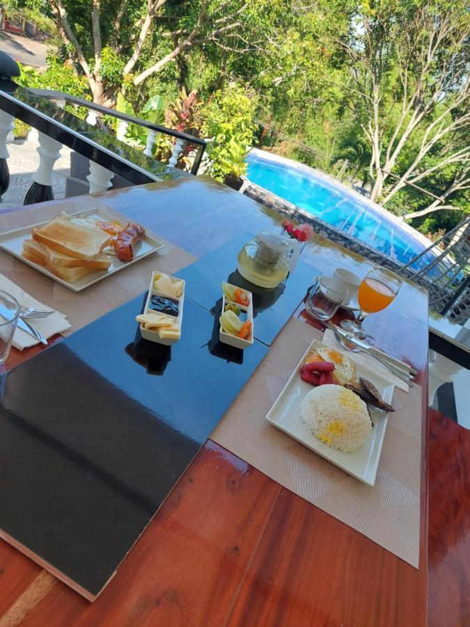 Matteo'S Hus Villa Rental Zamboanguita  Екстериор снимка