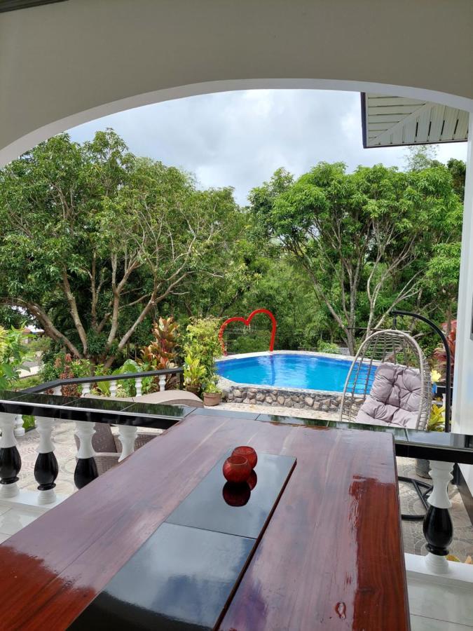 Matteo'S Hus Villa Rental Zamboanguita  Екстериор снимка