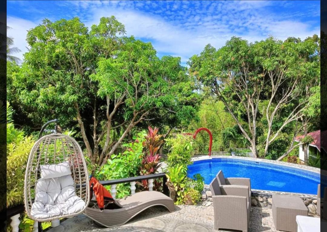 Matteo'S Hus Villa Rental Zamboanguita  Екстериор снимка