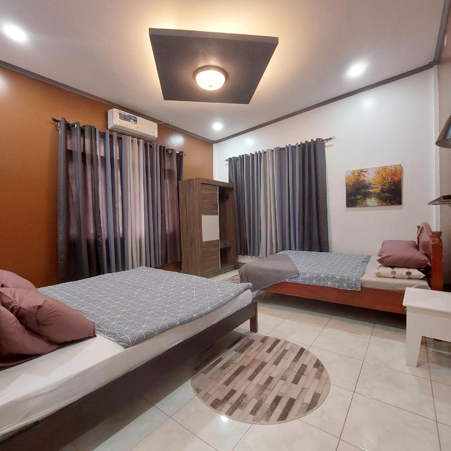 Matteo'S Hus Villa Rental Zamboanguita  Екстериор снимка