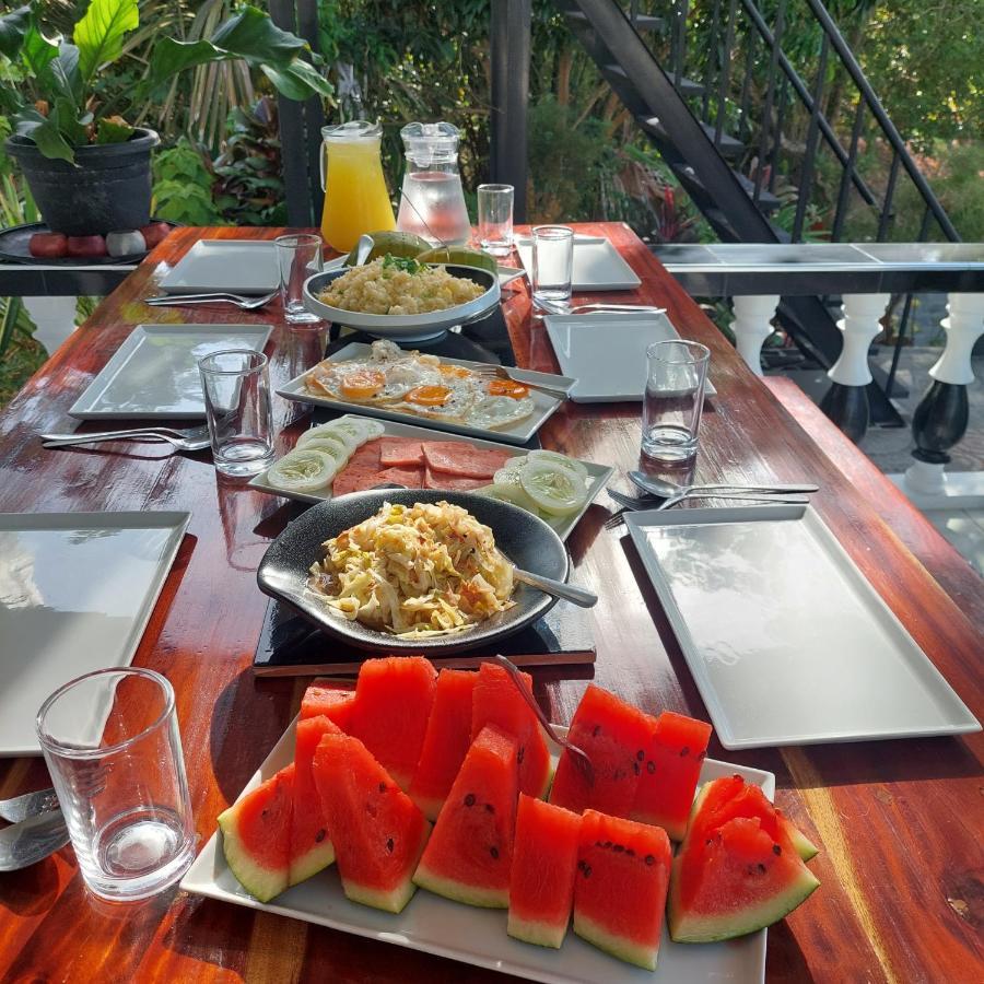 Matteo'S Hus Villa Rental Zamboanguita  Екстериор снимка