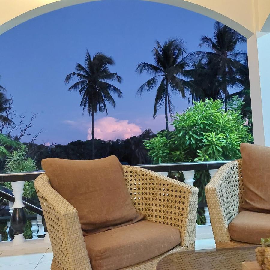 Matteo'S Hus Villa Rental Zamboanguita  Екстериор снимка