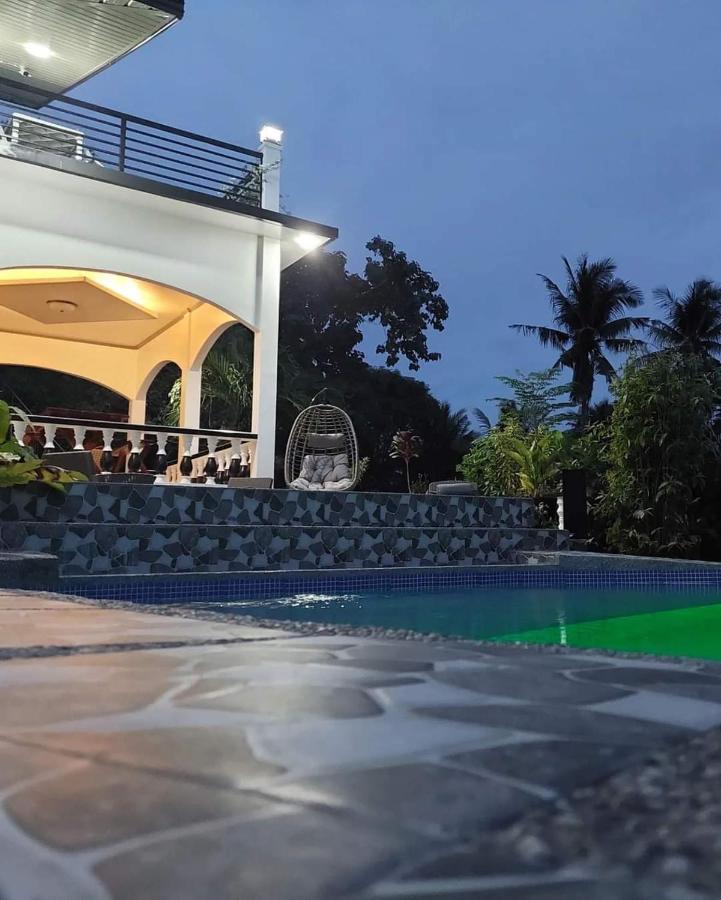 Matteo'S Hus Villa Rental Zamboanguita  Екстериор снимка
