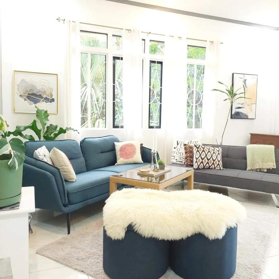 Matteo'S Hus Villa Rental Zamboanguita  Екстериор снимка